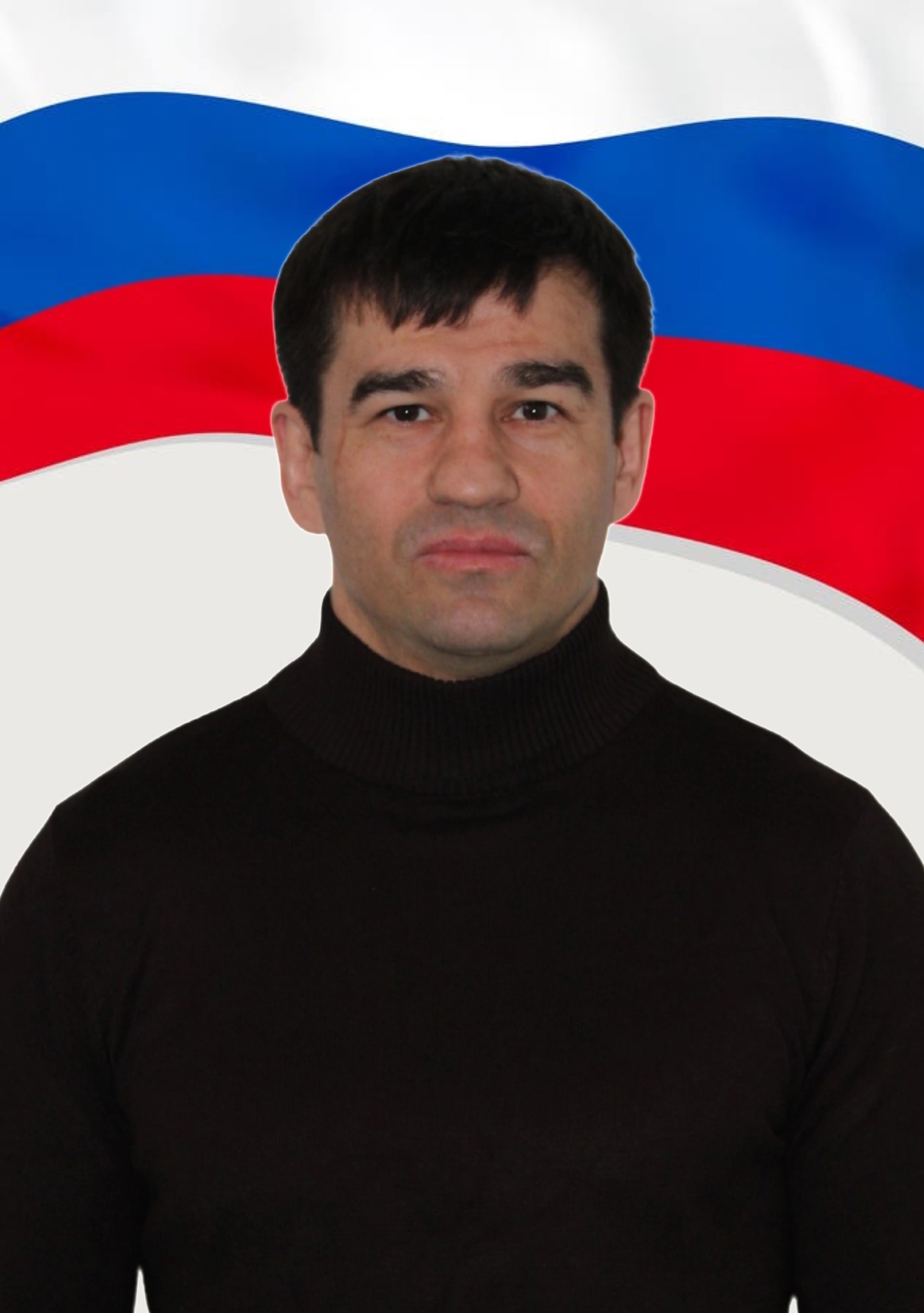 Савельев Федор Николаевич